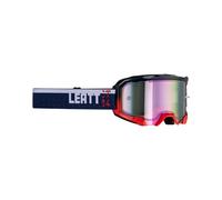 Maschera di protezione Leatt Velocity 4.5 Iriz Bleu