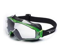 UNIVET - Occhiali a tutto campo 6X3, Tinta delle lenti: CLEAR CLEAR