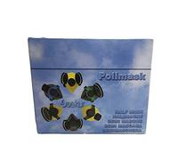 MASCHERA DI PROTEZIONE POLIMASK/100 S/FILTRO