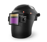 Maschera di saldatura auto soldadora maquina de solda careta para soldar Casco saldatore cascos lente azul 1112(Only E93D Filter)