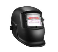maschera di saldatura, Casco for saldatura solare auto-oscurante regolabile 4/9-13 MIG MMA Dimensioni 15x27x22 cm