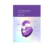 Maschera di sollevamento DEWYCEL 7 - 1 confezione (4 pezzi) K-BEAUTY