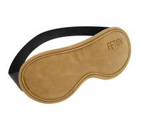 Maschera di sottomissione BDSM in pelle vegana, Poids 0.072 Kg