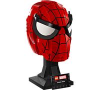 LEGO MARVEL 76285 MASCHERA DI SPIDER-MAN, MODELLINO DA COSTRUIRE DEL SUPEREROE, REGALO PER ADULTI, UOMO, DONNA, PAPà E MAMMA
