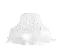 Maschera di vitello, per svezzare il vitello, protezione per il seno della , fermare il latte, traspirante, per l'alimentazione della stalla, allevatore