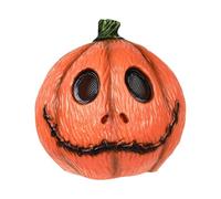 Maschera di zucca,Maschera di zucca di Halloween | Halloween Creepy Cosplay Masque Zucca Design | Casa e ritrovo Divertiti con un divertente giocattolo scherzoso e festoso per teatro, case stregate, c