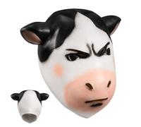 Maschera divertente, accessorio per travestimenti per giochi di ruolo, maschere per animali da dei cartoni animati, per feste, festival, servizi fotografici, spettacoli teatrali e cosplay