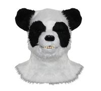 Maschera Divertente Costume Realistico In Peluche Traspirante A Forma Di | Maschere Halloween Per Adulti Adatto A Feste Di Compleanno, Cosplay E Masquerade, Per Bambini, Gran