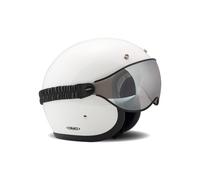 Maschera dmd specchio / cinturino nero