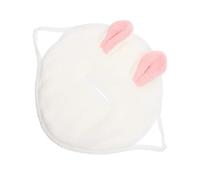Maschera Doposole Viso in Coral Fleece, Compressa, Riutilizzabile | Therapy a Caldo, Compatta e Comoda da Indossare, per Occhi e Viso, Uso Domestico e Scolastico