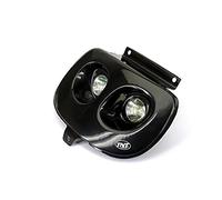 MASCHERA CON FARO ANTERIORE ALOGENO MBK BOOSTER SPIRIT YAMAHA BWS 50 1991 - 2003