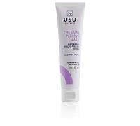 Maschera Effetto Peeling con AHA - 60 ml - Migliora la Consistenza della Pelle e Stimola la Rigenerazione Cellulare - Effetto Rinnovatore e Illuminante - Adatto a Tutti i Tipi di Pelle - USU Cosmetics