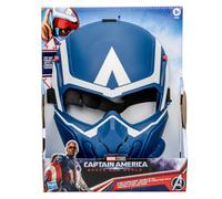 Maschera elettronica capitan america - brave new world