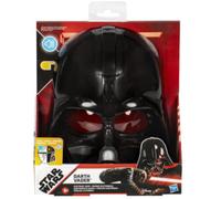 Hasbro Star Wars, Darth Vader, Maschera per Bambini e Bambine da 5 Anni in su, Giocattolo Elettronico per Completare un Costume, Idea Regalo per le Feste o di Compleanno