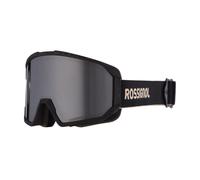 Rossignol Maschera da sci Essential Nero, lente Grey/CAT2, Uomo/Donna