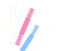 Maschera Extender Cinturino Regolabile Supporto Maschera Anti-Stringente Supporto Maschera Gancio Accessori per Cinturino per le Orecchio Manici per le Orecchio con Fibbia Dolore Alleverato