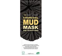 Maschera FAB FACE FOOD Fango Carbone Detossificante 7th HEAVEN