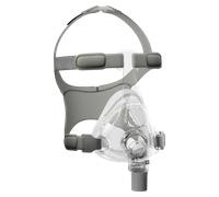 Maschera facciale completa Fisher & Paykel Simplus CPAP (1 cuscinetto per maschera) - Maschera facciale completa - Maschera facciale completa per terapia del sonno CPAP -