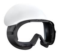 Maschera facciale con interfaccia facciale e fascia per la testa per Pico 4 Ultra