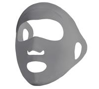 Maschera facciale con protezione UV, riutilizzabile, con passanti per le orecchie, traspirante, per ciclismo, sport all'aperto, corsa, moto, falciatura del prato