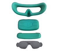 Maschera facciale/cuscinetto per la fronte/parte posteriore della testa per occhiali Avata 2 3, B