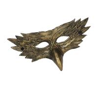 Maschera Facciale Da Aquila Halloween Accessorio Per Cosplay Di Halloween
