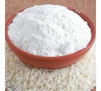 Maschera facciale di farina di riso, pacchetto facciale coreano della pelle di vetro