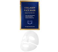 Maschera Facciale Idratante Trattamento della Pelle Nutriente e Levigante