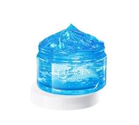 Maschera facciale in gel al collagene, maschera per dormire al collagene, maschera idratante per la notte, idratazione intensa e rimpolpante giorno e notte, cura della pelle del viso, riparazione