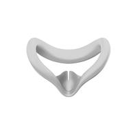 Maschera facciale in silicone per Meta Quest 3S Grey