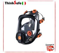 Maschera Facciale Intera Filtrante Bi Filtro Cofra Bayonair L