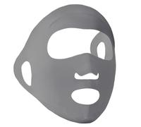 Maschera facciale riutilizzabile con passanti per le orecchie, per ciclismo, sport all'aria aperta, corsa, moto, falciatura del prato
