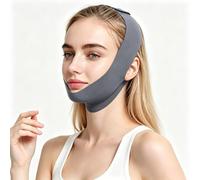 Maschera facciale riutilizzabile V-Line - Maschera lifting traspirante per un viso dai contorni definiti