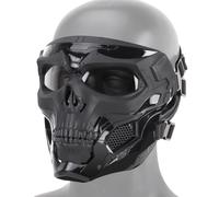 Maschera Facciale Tattica Copertura Protettiva per Maschere a Pieno Facciale Da