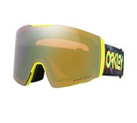 MASCHERA FALL LINE L PRIZM™ SAGE GOLD Oakley