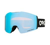MASCHERA FALL LINE M PRIZM™ SAPPHIRE Oakley Nero