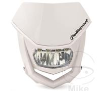 Maschera Faretto Polisport HALO Bianca