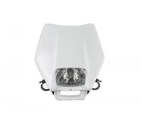 Maschera Fari Alogena Ghibli Maschera Universale Fari Enduro Sumo Moto W