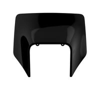 Maschera Fari Polisport Compatibile Con Husqvarna FE TE TX 17-19 +701 Nera