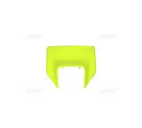 Maschera Fari UFO Adatta Per Husqvarna FE TE TX Dal 20 Neongiallo