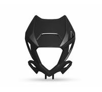 Maschera Fari UFO Compatibile Con Beta RR Xtrainer Ab20 Nera