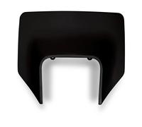 Maschera Fari UFO Compatibile Con Husqvarna FE TE TX + 701 Ab17 Nera