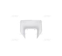 Maschera Fari UFO Compatibile Con Husqvarna FE TE TX Dal 20 Bianco