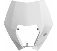 Maschera faro anteriore Bianco Polisport Ktm Exc-f/exc/xc-w/xcf-w 8666700002