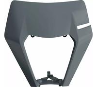 Maschera faro anteriore Grigio Polisport Ktm Exc-f 450-500-350-250/exc 300-250/x