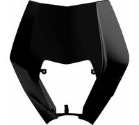 Maschera faro anteriore Nero Polisport Ktm Exc-f/exc/xc-w/xcf-w 8666700003