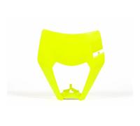 Rtech Ktm Exc/exc-f 2017-2018 Front Plate Giallo