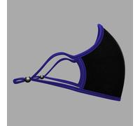 Maschera Fetish MEO® - Mostra ciò che vuoi... - Colore - nero/bianco