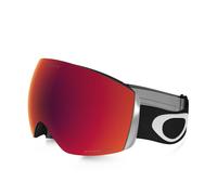 MASCHERA FLIGHT DECK L PRIZM™ TORCH Oakley Nero