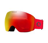 Oakley Flight Deck L Prizm Ski Goggles Rosso Prizm Torch Iridium/CAT3